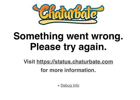 chatobate|Chaturbate Status